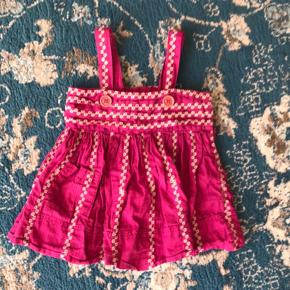 Little Marc Jacobs purple top 2 Toddler